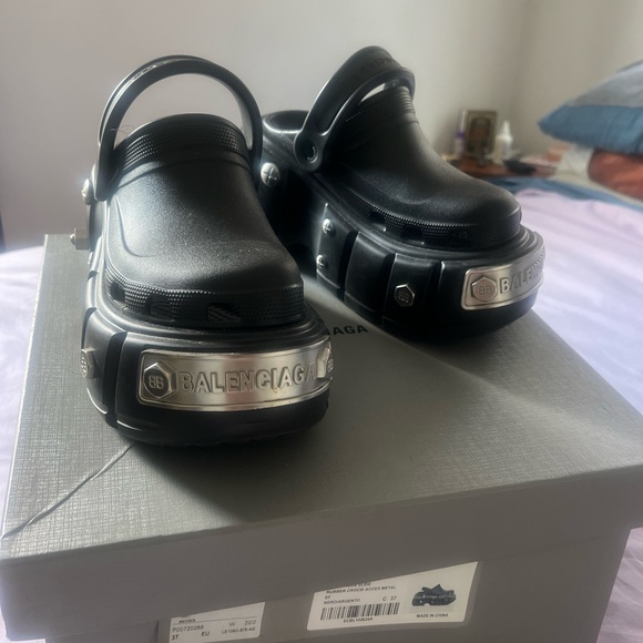 Balenciaga clogs - Picture 4 of 5